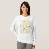 フランクフォート、ケンタッキー7 Tシャツ (正面フル)