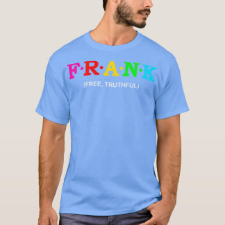 フランクフリー Tシャツ