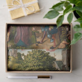 フランクフルトのマスターによる射手のフェスティバル 薄葉紙 (ギフト)