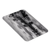 フランクフルトのリバーメイン マグネット (右側)