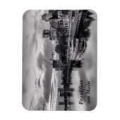 フランクフルトのリバーメイン マグネット (縦)