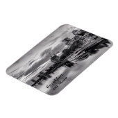 フランクフルトのリバーメイン マグネット (左側)