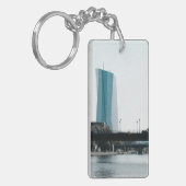フランクフルトの景色 キーホルダー (正面左)