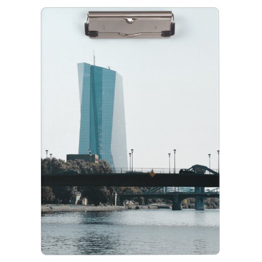 フランクフルトの景色 クリップボード (正面)