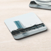 フランクフルトの景色 コースター (左側)