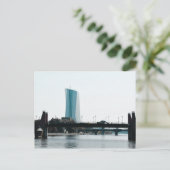 フランクフルトの景色 ポストカード (スタンド正面)