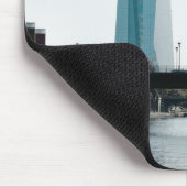 フランクフルトの景色 マウスパッド (コーナー)