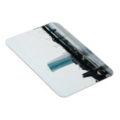 フランクフルトの景色 マグネット (右側)