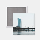 フランクフルトの景色 マグネット (正面/裏面)