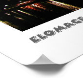 フランクフルトアットナイト ポスター (角)