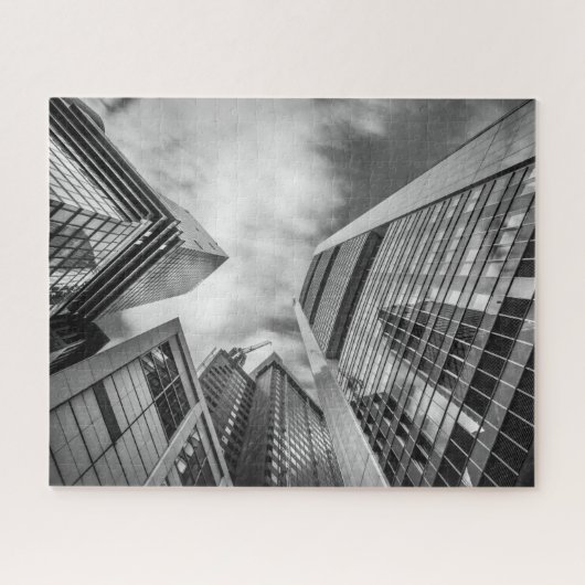 フランクフルトアムメインドイツジグソーパズル ジグソーパズル (横)