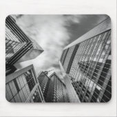 フランクフルトアムメインドイツ超高層ビル マウスパッド (正面)
