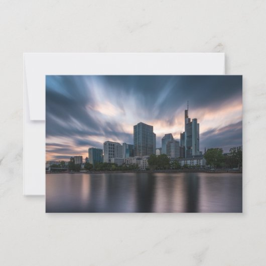 フランクフルトアムメインドイツ (正面)