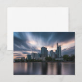 フランクフルトアムメインドイツ (正面/裏面)