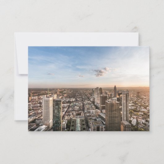 フランクフルトアムメインドイツ (正面)