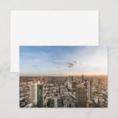 フランクフルトアムメインドイツ (正面/裏面)