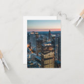 フランクフルトアムメインドイツ カード (正面/裏面インサイチュ)