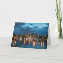 フランクフルトアムメインドイツ