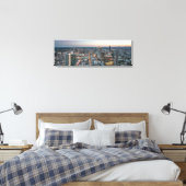 フランクフルトアムメインドイツ キャンバスプリント (インサイチュ (寝室))