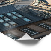 フランクフルトアムメインドイツ ポスター (コーナー)