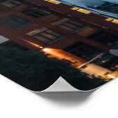 フランクフルトアムメインドイツ ポスター (角)