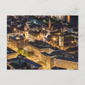 フランクフルトアムメインドイツ ポストカード (正面)