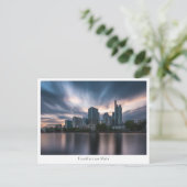 フランクフルトアムメインドイツ ポストカード (スタンド正面)