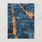 フランクフルトアムメインドイツ ポストカード (正面)