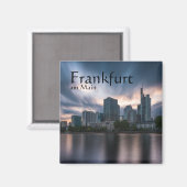 フランクフルトアムメインドイツ マグネット (正面/裏面)