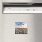 フランクフルトアムメインドイツ マグネット (インサイチュ (食洗機))