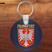 フランクフルトアムメイン キーホルダー (裏面)