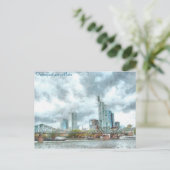 フランクフルトアムメイン ポストカード (スタンド正面)