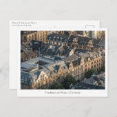 フランクフルトアムメイン ポストカード (正面/裏面)