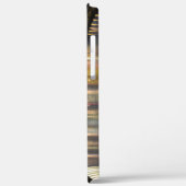 フランクフルトスカイラインドイツヴィンテージ土産ギフト Case-Mate iPhoneケース (裏面 / 左)