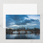 フランクフルトドイツカード (正面/裏面)