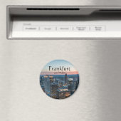 フランクフルトドイツ土産 マグネット (インサイチュ (食洗機))