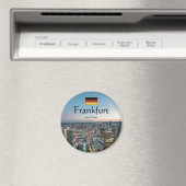 フランクフルトドイツ土産 マグネット (インサイチュ (食洗機))