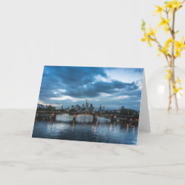 フランクフルトドイツ カード