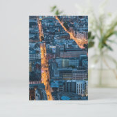 フランクフルトドイツ カード (スタンド正面)