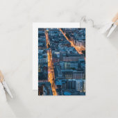 フランクフルトドイツ カード (正面/裏面インサイチュ)