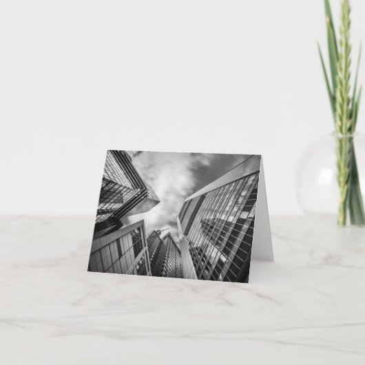 フランクフルトドイツ カード (正面)