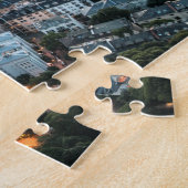 フランクフルトドイツ ジグソーパズル (側面)