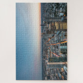 フランクフルトドイツ ジグソーパズル (縦)