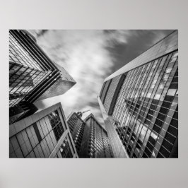 フランクフルトドイツ ポスター