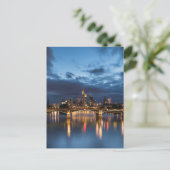 フランクフルトドイツ ポストカード (スタンド正面)