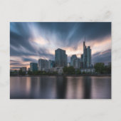 フランクフルトドイツ ポストカード (正面)