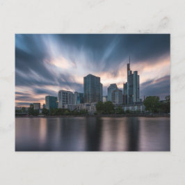 フランクフルトドイツ ポストカード