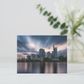 フランクフルトドイツ ポストカード (スタンド正面)