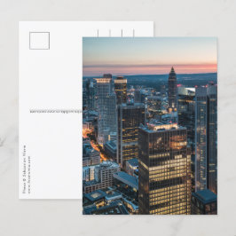 フランクフルトドイツ ポストカード