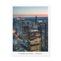 フランクフルトドイツ